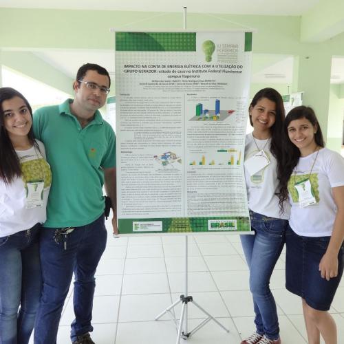 IV Semana Acadêmica 2015