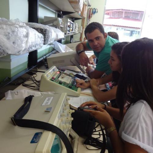 IV Semana Acadêmica 2015