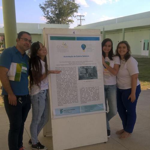 I CONINF - V Semana Acadêmica - 2016