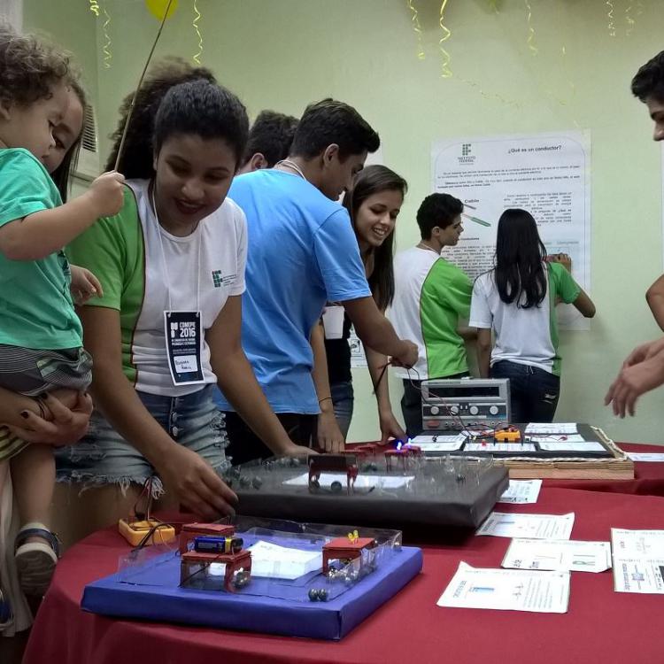 III Congresso de Ensino, Pesquisa e Extensão (CONEPE) - 2016