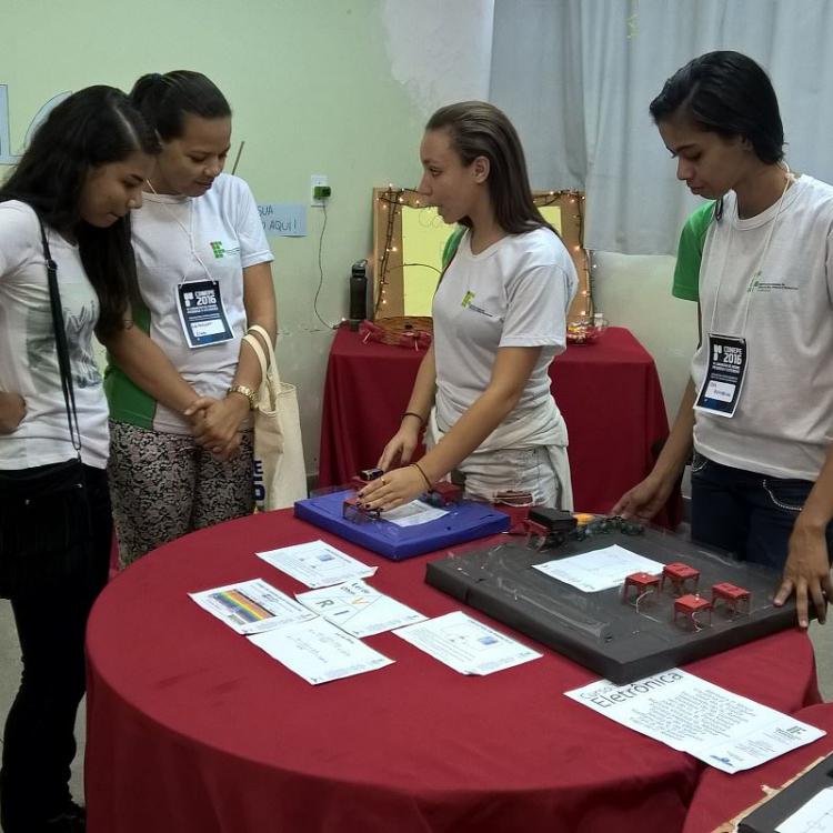 III Congresso de Ensino, Pesquisa e Extensão (CONEPE) - 2016