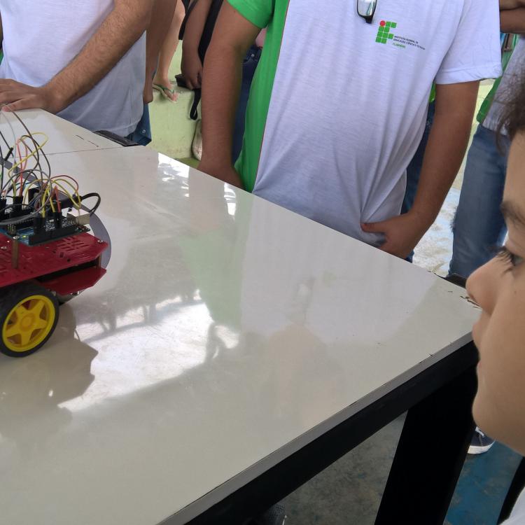 III Congresso de Ensino, Pesquisa e Extensão (CONEPE) - 2016